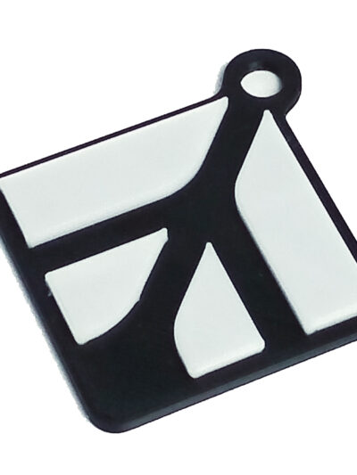 Cessna Logo keychain - 3D printed v2