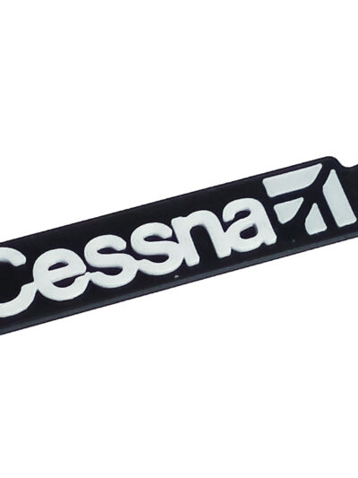 Cessna keychain - 3D printed v2