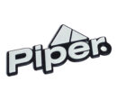 Piper keychain - 3D printed v2