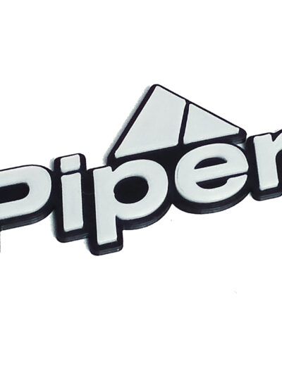 Piper keychain - 3D printed v2