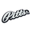 3D printed Pitts keychain - v2