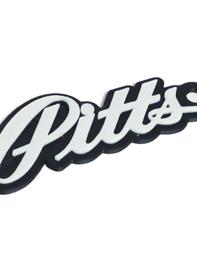3D printed Pitts keychain - v2