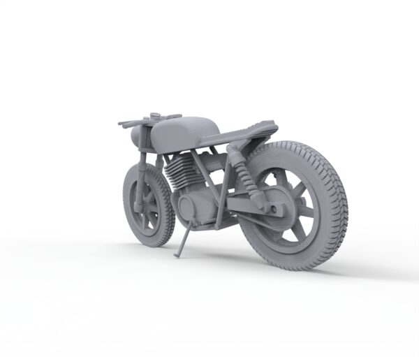 SR-500 Scrambler by Dimville - Image 5