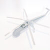 Sikorsky Erickson S-64 “Skycrane”