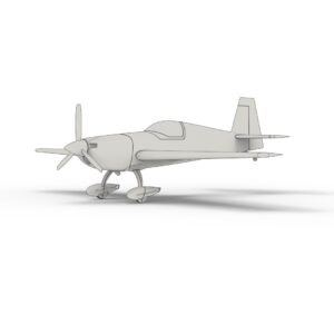 Extra 330 SX - STL