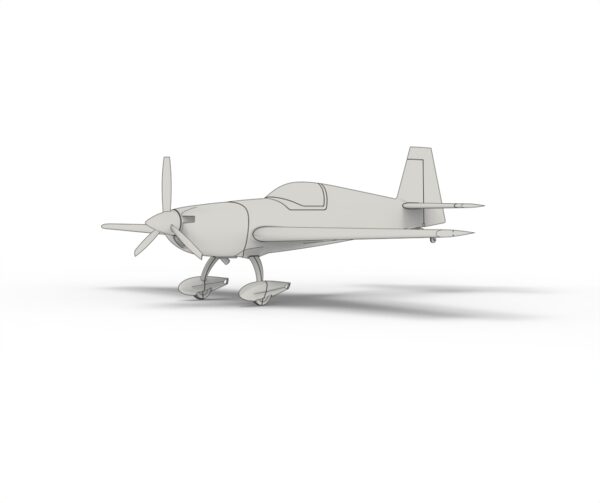 Extra 330 SX - STL