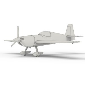 Extra 330 SX - STL