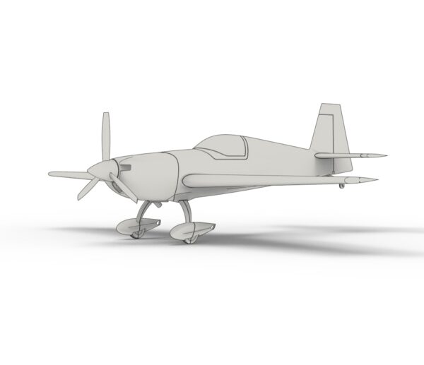 Extra 330 SX - STL