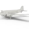 Douglas DC-3 / C-47 - STL