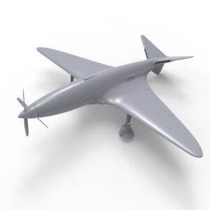 Bugatti 100 P  - Resin Kit
