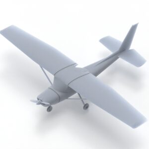 Cessna C-152  - Resin Kit