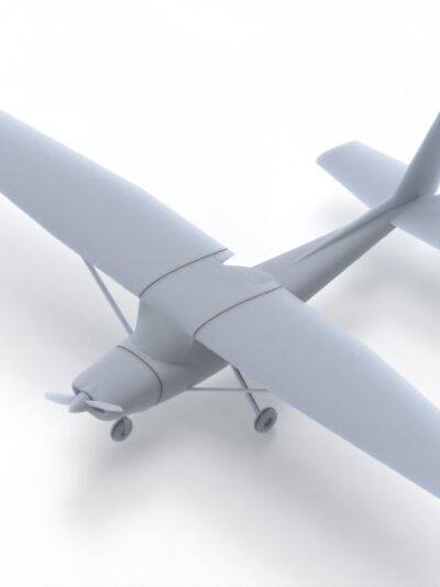 Cessna C-152  - Resin Kit