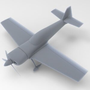 Mudry Apex CAP 222  - Resin Kit