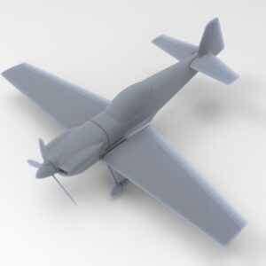 Mudry CAP 232  - Resin Kit