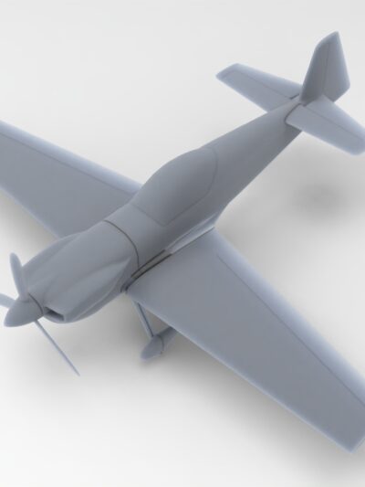 Mudry CAP 232  - Resin Kit