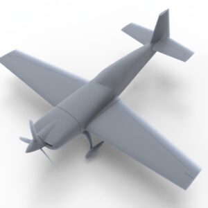Extra 330 SC  - Resin Kit