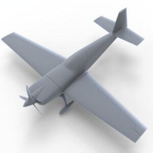 Extra 330 SX  - Resin Kit