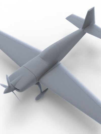 Extra 330 SX  - Resin Kit