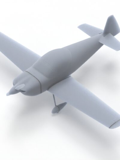 Aura Aero Integral R  - Resin Kit