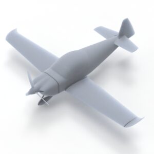 Aura Aero Integral S  - Resin Kit