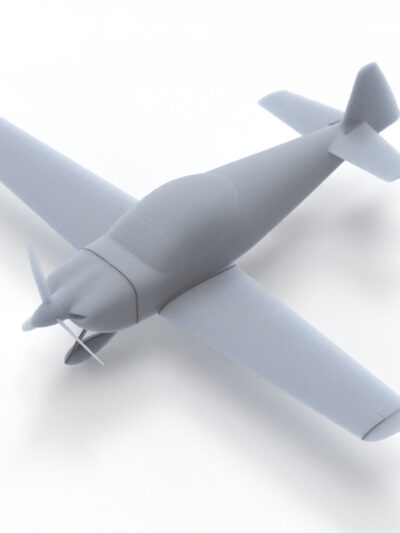 Aura Aero Integral S  - Resin Kit