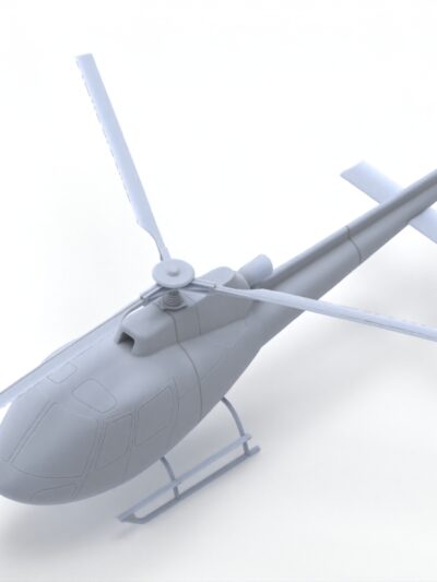 Ecureuil AS 350 B3 (H125)  - Resin Kit