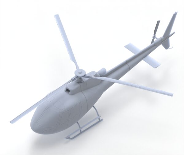 Ecureuil AS 350 B3 (H125)  - Resin Kit