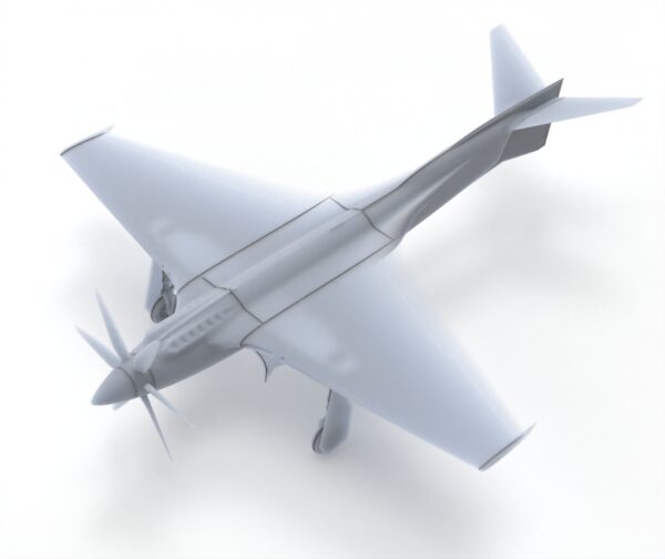 Bell & Ross BR Racing Bird  - Resin Kit