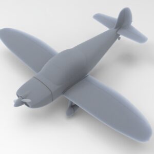 Mudry CAP 10  - Resin Kit