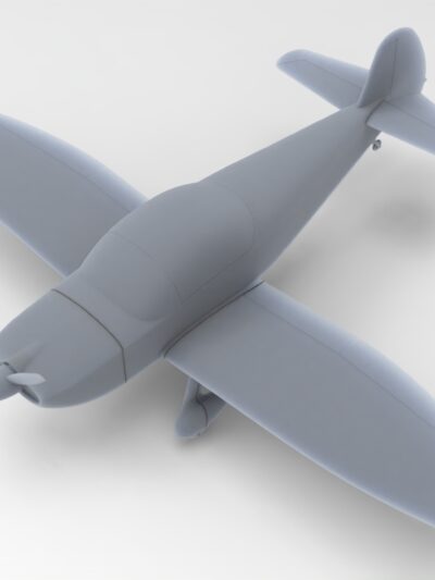 Mudry CAP 10  - Resin Kit