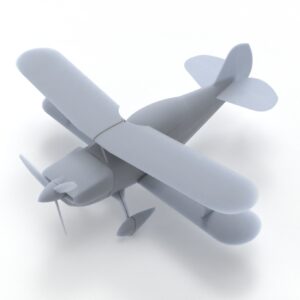 Aviat Christen Eagle 2  - Resin Kit
