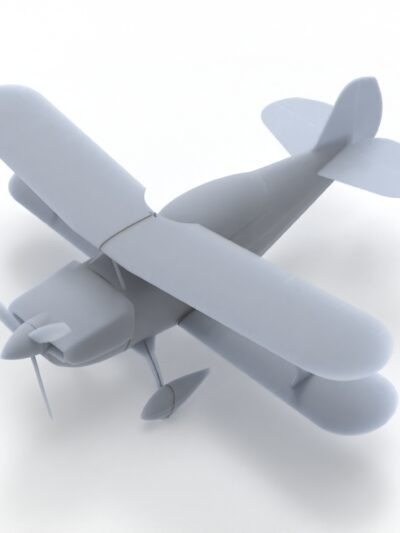 Aviat Christen Eagle 2  - Resin Kit