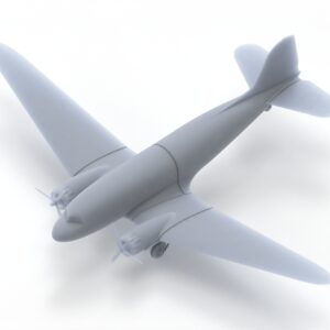 Douglas DC-3 / C-47  - Resin Kit