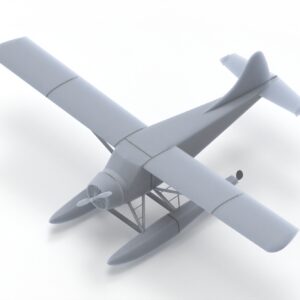 de Havilland Canada DHC-2 Beaver  - Resin Kit