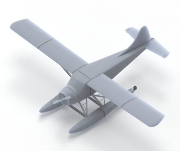 de Havilland Canada DHC-2 Beaver  - Resin Kit