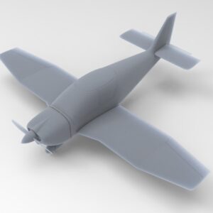 Robin DR-400  - Resin Kit