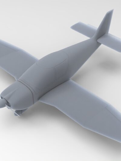 Robin DR-400  - Resin Kit