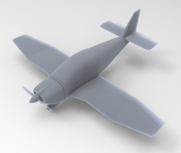 Robin DR-400  - Resin Kit