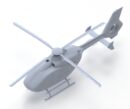 Eurocopter EC135  - Resin Kit