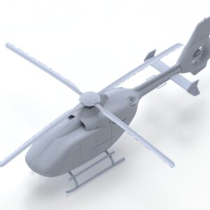 Eurocopter EC135  - Resin Kit
