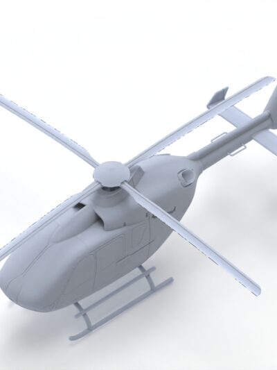 Eurocopter EC135  - Resin Kit