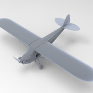 Piper J-3 Cub  - Resin Kit