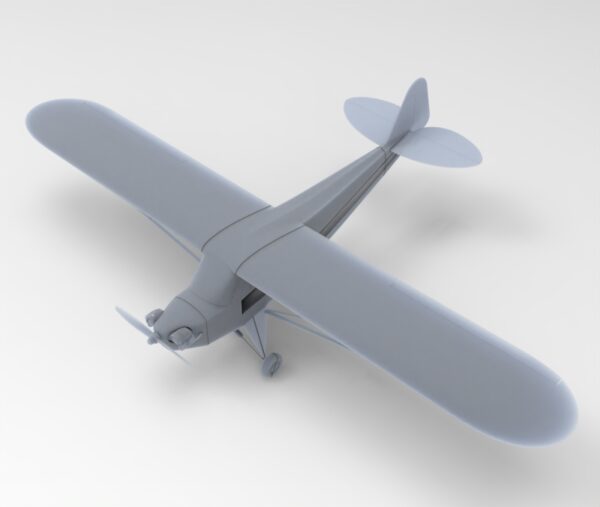 Piper J-3 Cub  - Resin Kit