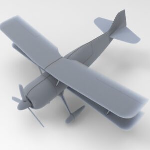 Pitts Special M12 Macho Stinker  - Resin Kit