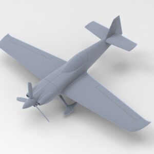 Matt Hall MXS-R  - Resin Kit