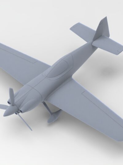 Matt Hall MXS-R  - Resin Kit