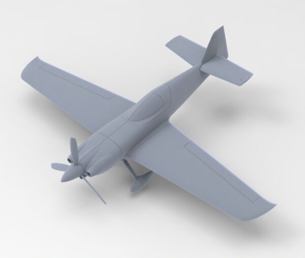 Matt Hall MXS-R  - Resin Kit