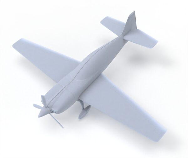 Extra NG  - Resin Kit