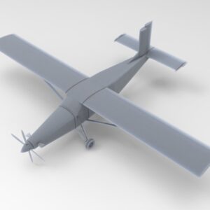 Pilatus PC-6  - Resin Kit