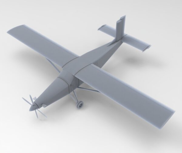 Pilatus PC-6  - Resin Kit